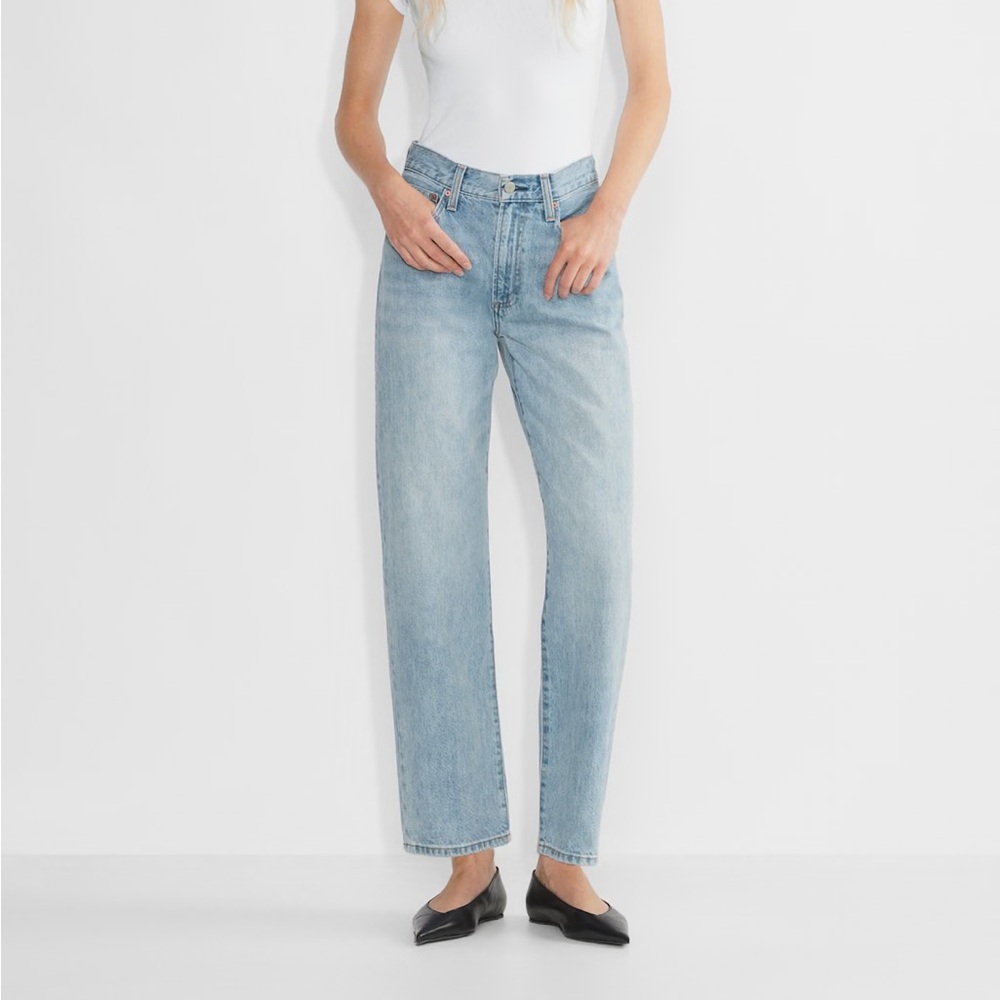 NWT Denim Forum Marlo Jeans size 25